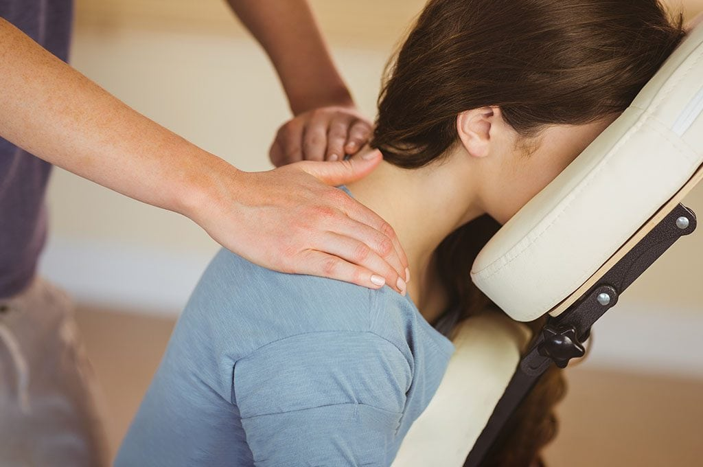 Chair Massage